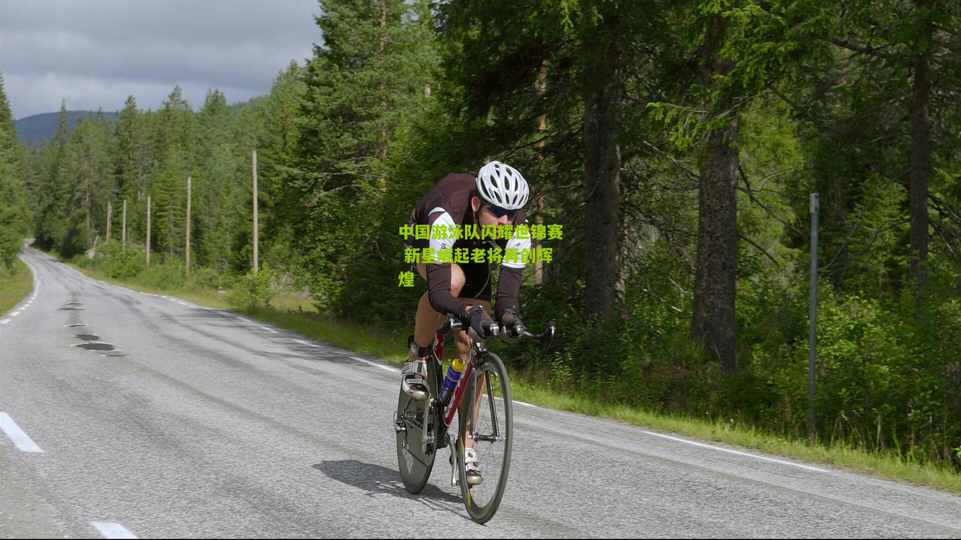 中国游泳队闪耀世锦赛 新星崛起老将再创辉煌